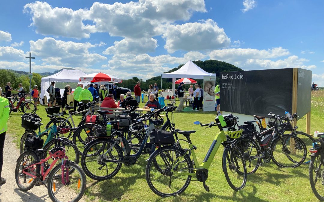 „Live-Musik, Kaffee und Kuchen“an Christi-Himmelfahrt / Vatertag